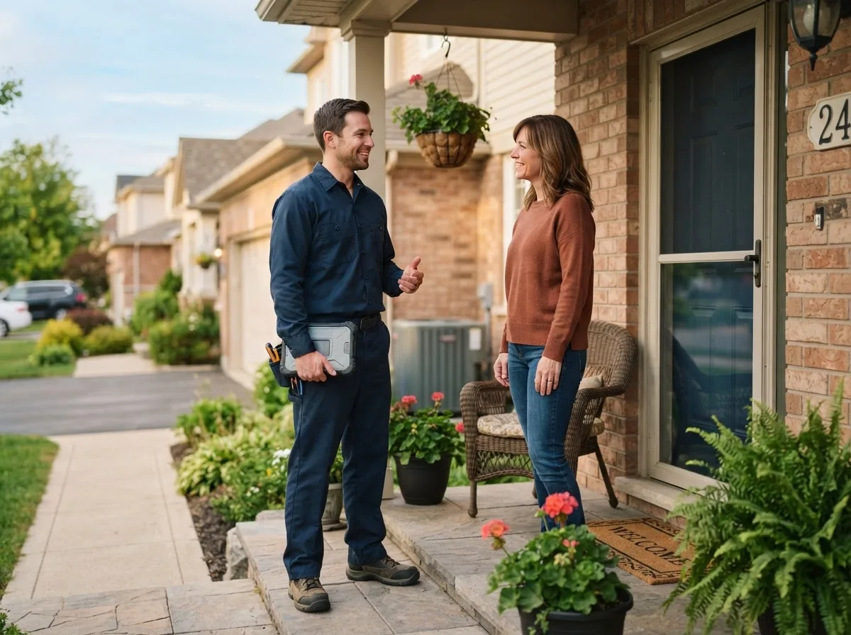 HVAC repair FAQs for Forksville, PA